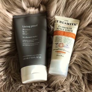 Living Proof and Curlsmith In-Shower Styler